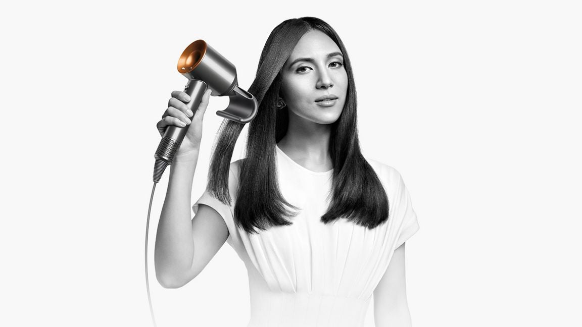 Sèche-cheveux Dyson Supersonic™ Nickel/Cuivré