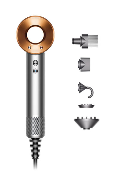 Sèche-cheveux Dyson Supersonic™ Nickel/Cuivré