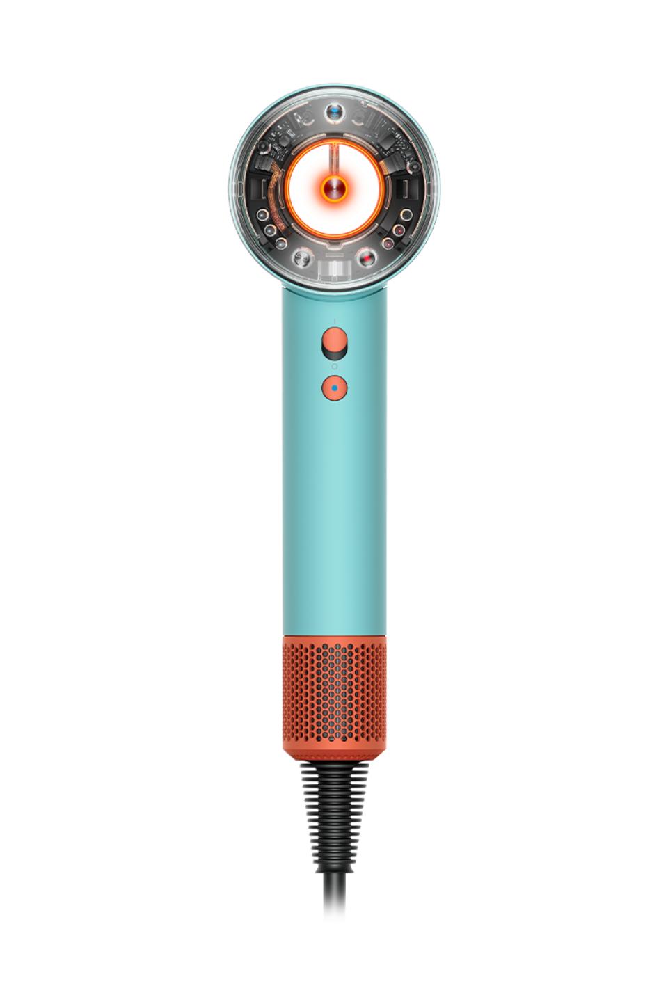 Asciugacapelli Dyson Supersonic Nural™ Ceramica Patina/Topazio